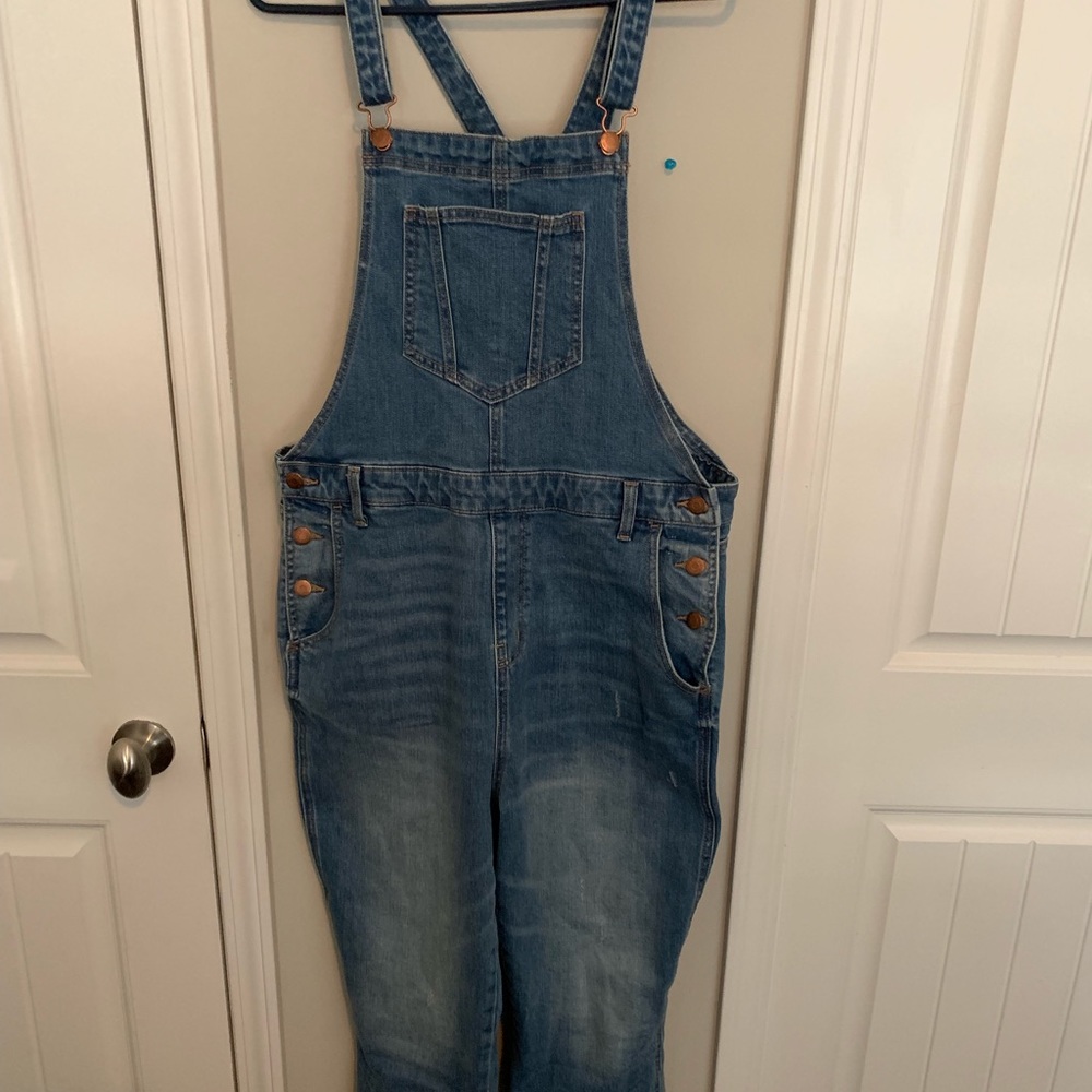 Old Navy overalls